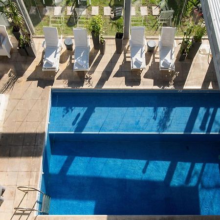 Hotel Valeria Apart & Hotel Spa Valeria del Mar Kültér fotó